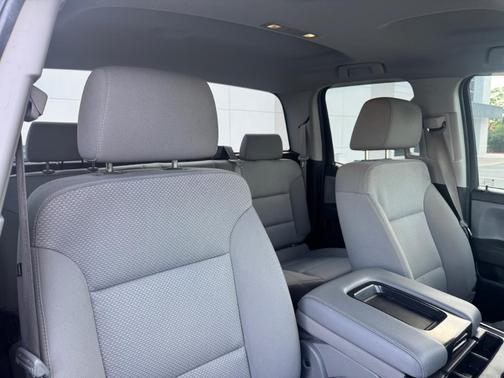 2016 Chevrolet Silverado 1500 WT