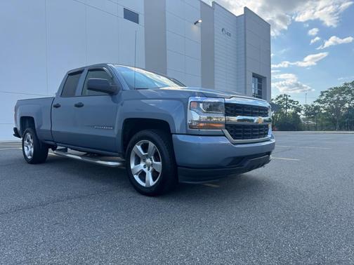 2016 Chevrolet Silverado 1500 WT