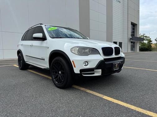 2010 BMW X5 xDrive35d