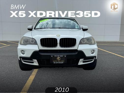 2010 BMW X5 xDrive35d
