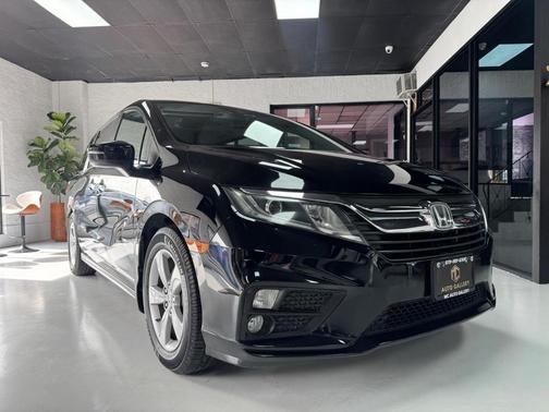 2020 Honda Odyssey EXR