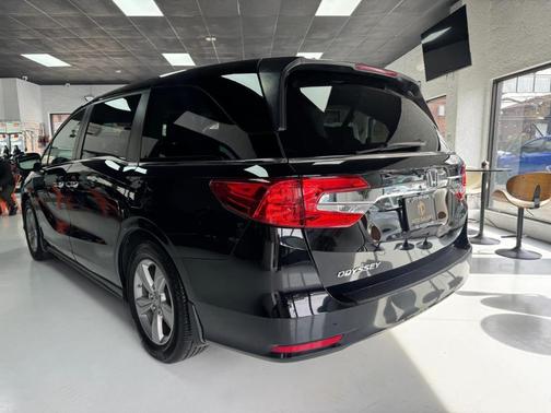 2020 Honda Odyssey EXR