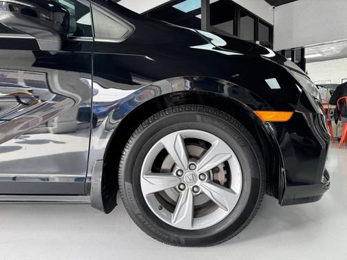 2020 Honda Odyssey EXR