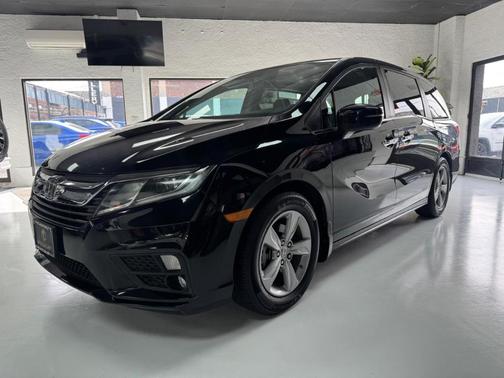 2020 Honda Odyssey EXR
