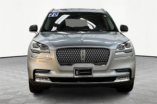 2020 Lincoln Aviator Reserve AWD