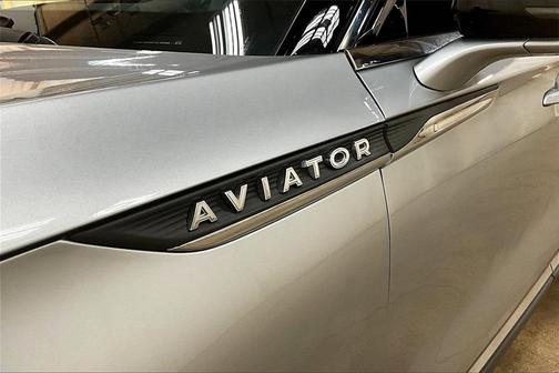 2020 Lincoln Aviator Reserve AWD