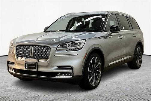 2020 Lincoln Aviator Reserve AWD