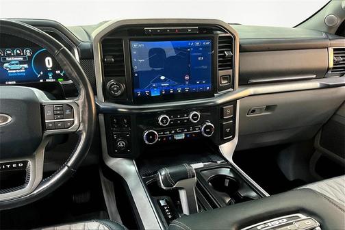 2022 Ford F-150 Limited