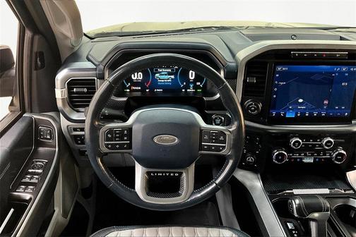2022 Ford F-150 Limited
