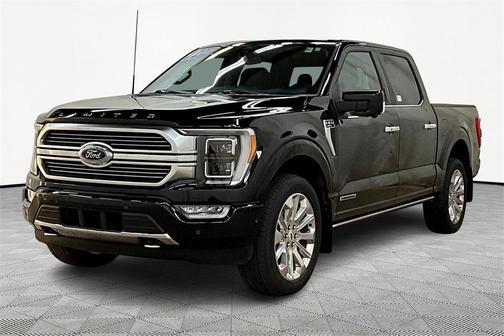 2022 Ford F-150 Limited