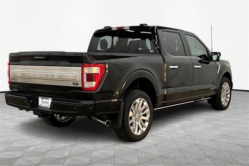 2022 Ford F-150 Limited