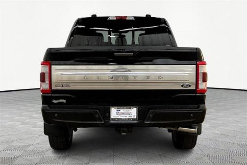 2022 Ford F-150 Limited