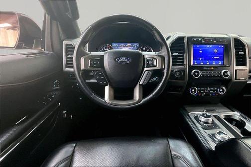 Black 2020 Ford Expedition XLT