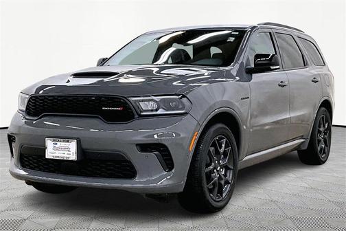 2026 Dodge Durango GT Plus HEMI V8