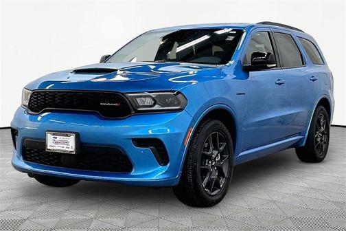 2026 Dodge Durango GT Plus HEMI V8