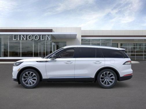 2025 Lincoln Aviator Premiere