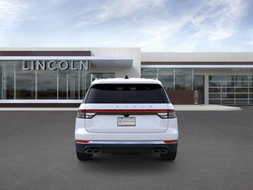 2025 Lincoln Aviator Premiere