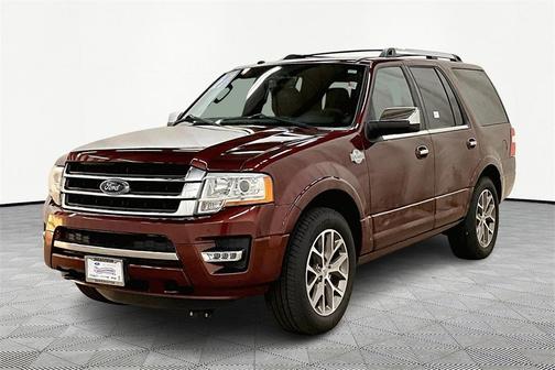 2017 Ford Expedition King Ranch