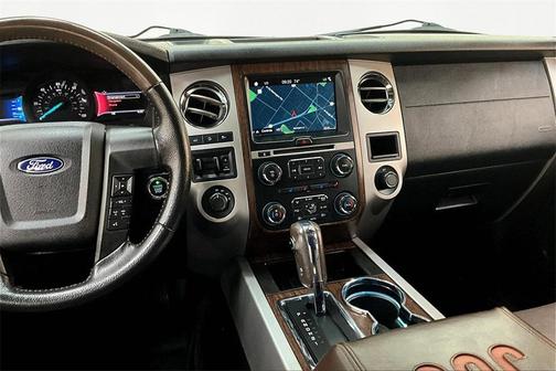 2017 Ford Expedition King Ranch