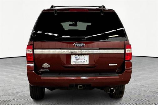 2017 Ford Expedition King Ranch