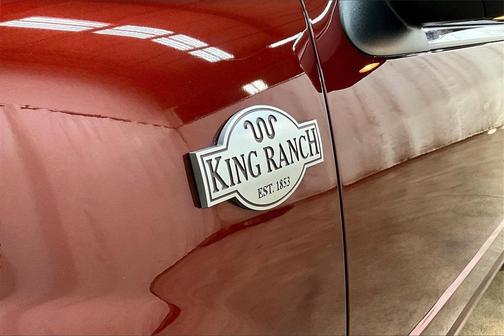 2017 Ford Expedition King Ranch