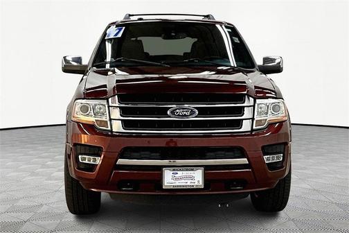 2017 Ford Expedition King Ranch