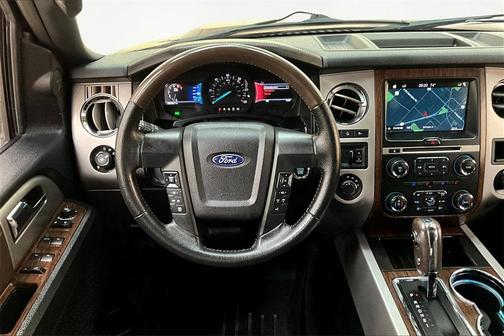 2017 Ford Expedition King Ranch