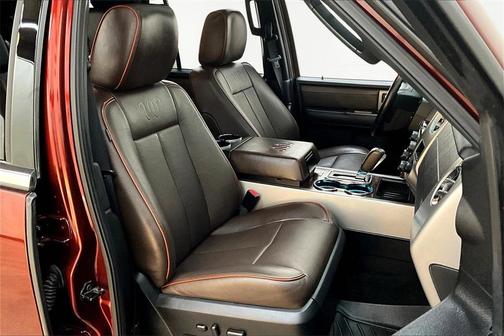 2017 Ford Expedition King Ranch