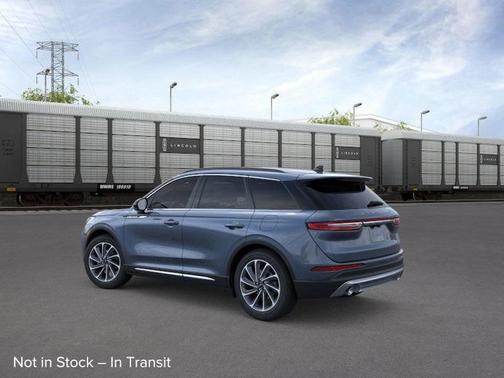 2025 Lincoln Corsair Premiere