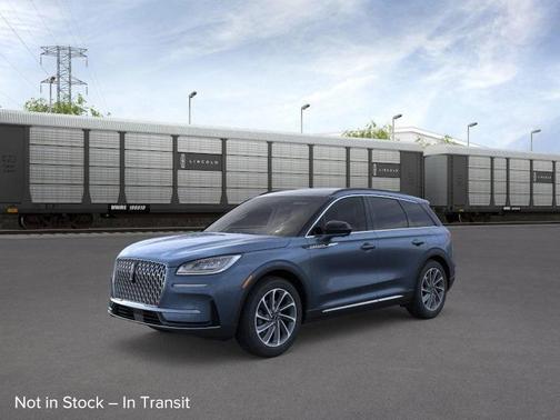2025 Lincoln Corsair Premiere