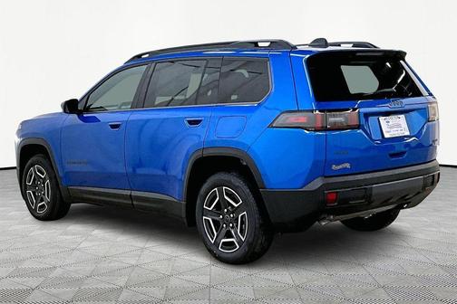 Hydro Blue Pearlcoat 2026 Jeep Cherokee LAREDO/LIMITED