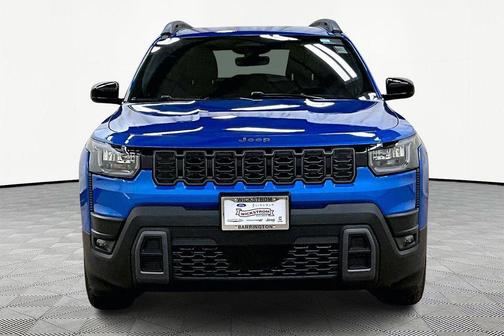 Hydro Blue Pearlcoat 2026 Jeep Cherokee LAREDO/LIMITED