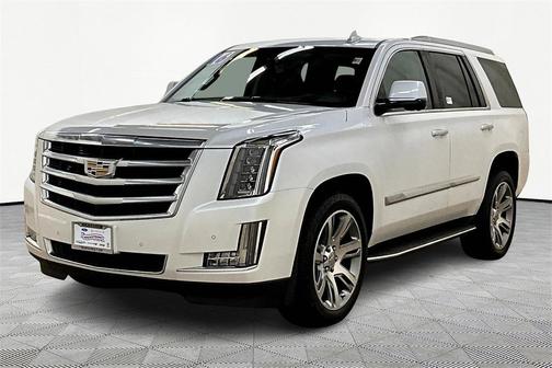 2016 Cadillac Escalade Luxury