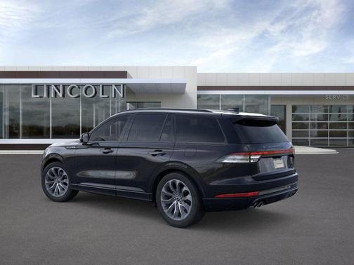 2026 Lincoln Aviator Premiere