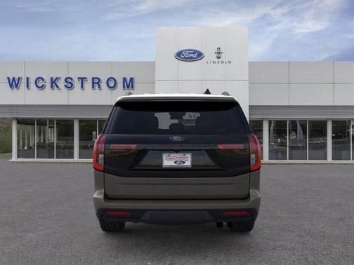 2026 Ford Expedition TREMOR