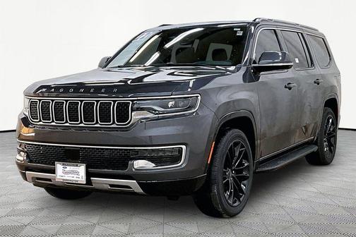 2022 Jeep Wagoneer Series II