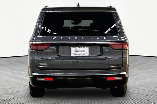 2022 Jeep Wagoneer Series II