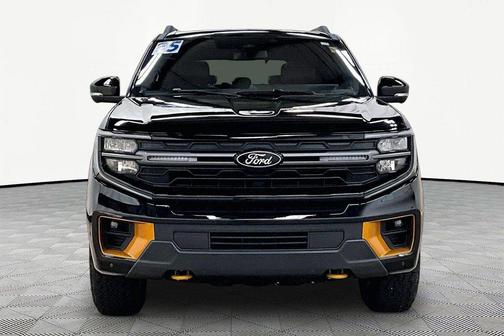 Black Metallic 2025 Ford Expedition Tremor