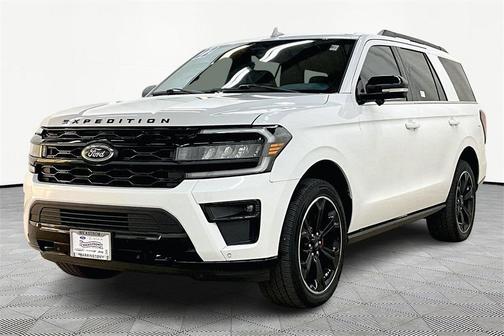 2022 Ford Expedition Limited