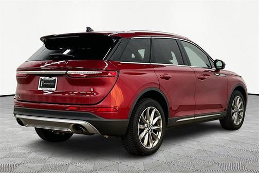 2020 Lincoln Corsair Standard