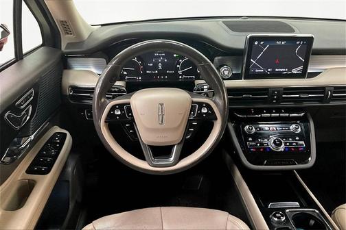 2020 Lincoln Corsair Standard