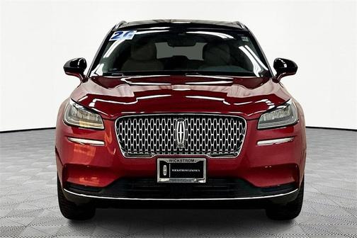 2020 Lincoln Corsair Standard