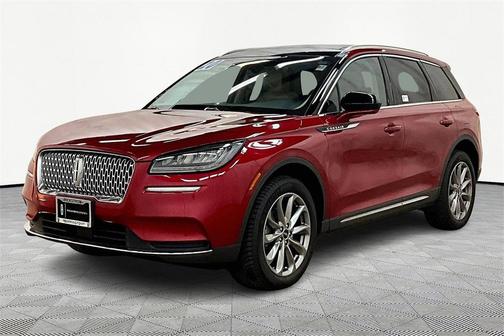 2020 Lincoln Corsair Standard