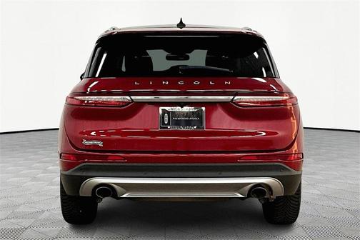 2020 Lincoln Corsair Standard