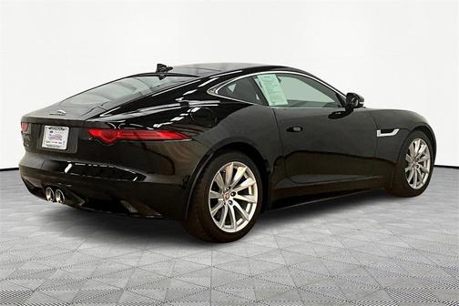 2016 Jaguar F-TYPE Base