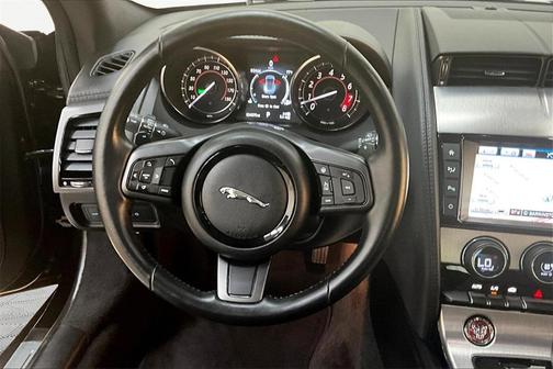 2016 Jaguar F-TYPE Base