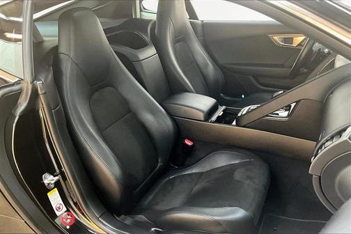 2016 Jaguar F-TYPE Base