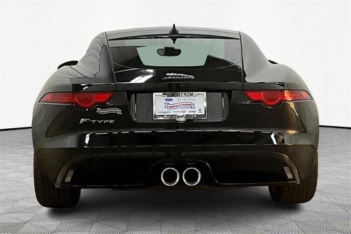 2016 Jaguar F-TYPE Base