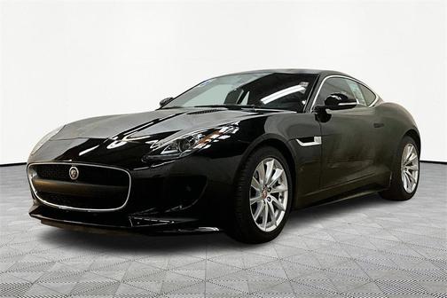 2016 Jaguar F-TYPE Base