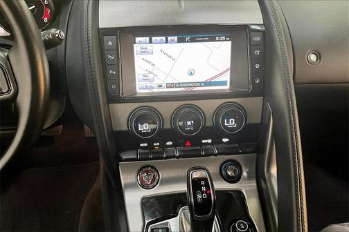 2016 Jaguar F-TYPE Base